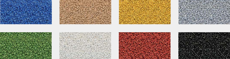 GRANUCOL® KG Farbpalette GRANUCOL® KG Farbpalette