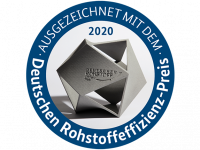 Deutscher Rohstoffeffizienz-Preis 2020